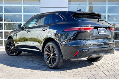2026 Jaguar F-PACE P250 R-Dynamic S