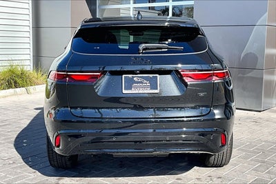 2026 Jaguar F-PACE P250 R-Dynamic S