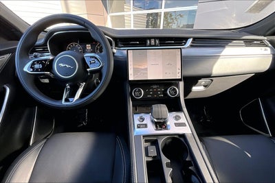 2026 Jaguar F-PACE P250 R-Dynamic S