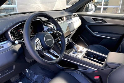 2026 Jaguar F-PACE P250 R-Dynamic S