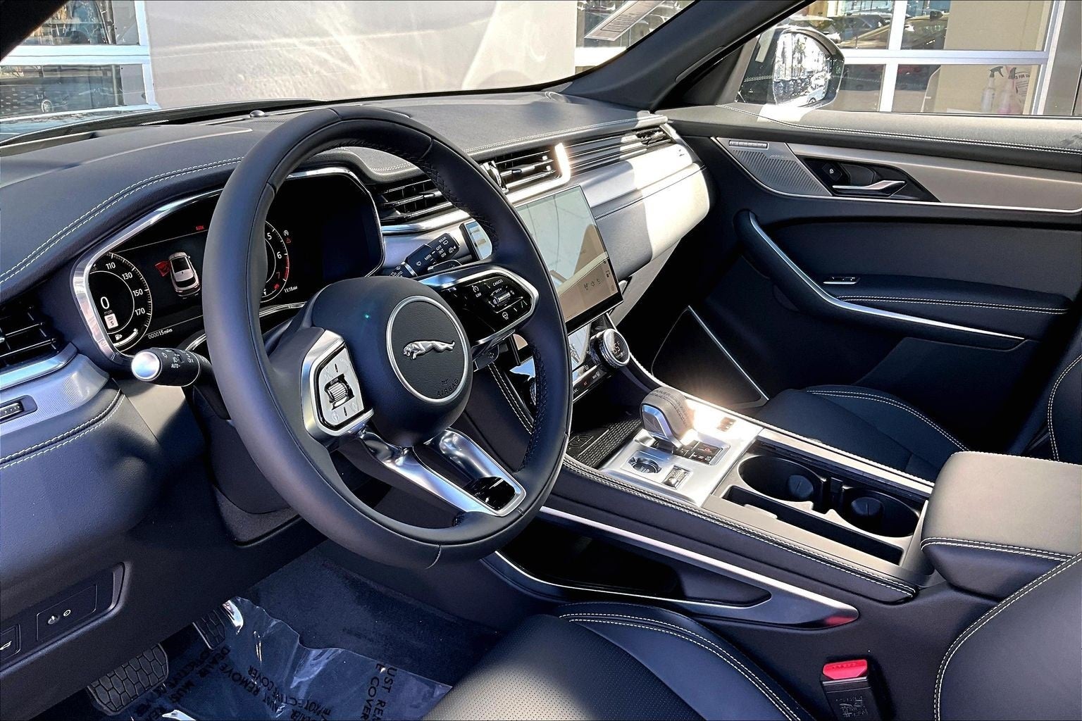 2026 Jaguar F-PACE P250 R-Dynamic S