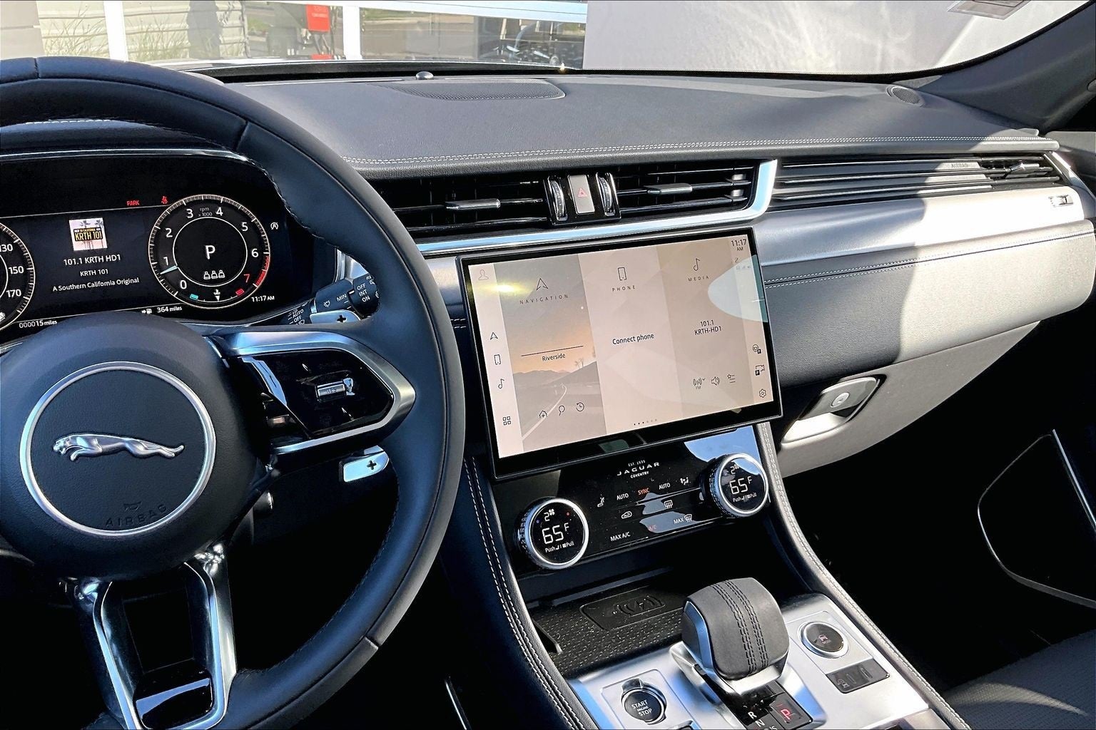 2026 Jaguar F-PACE P250 R-Dynamic S