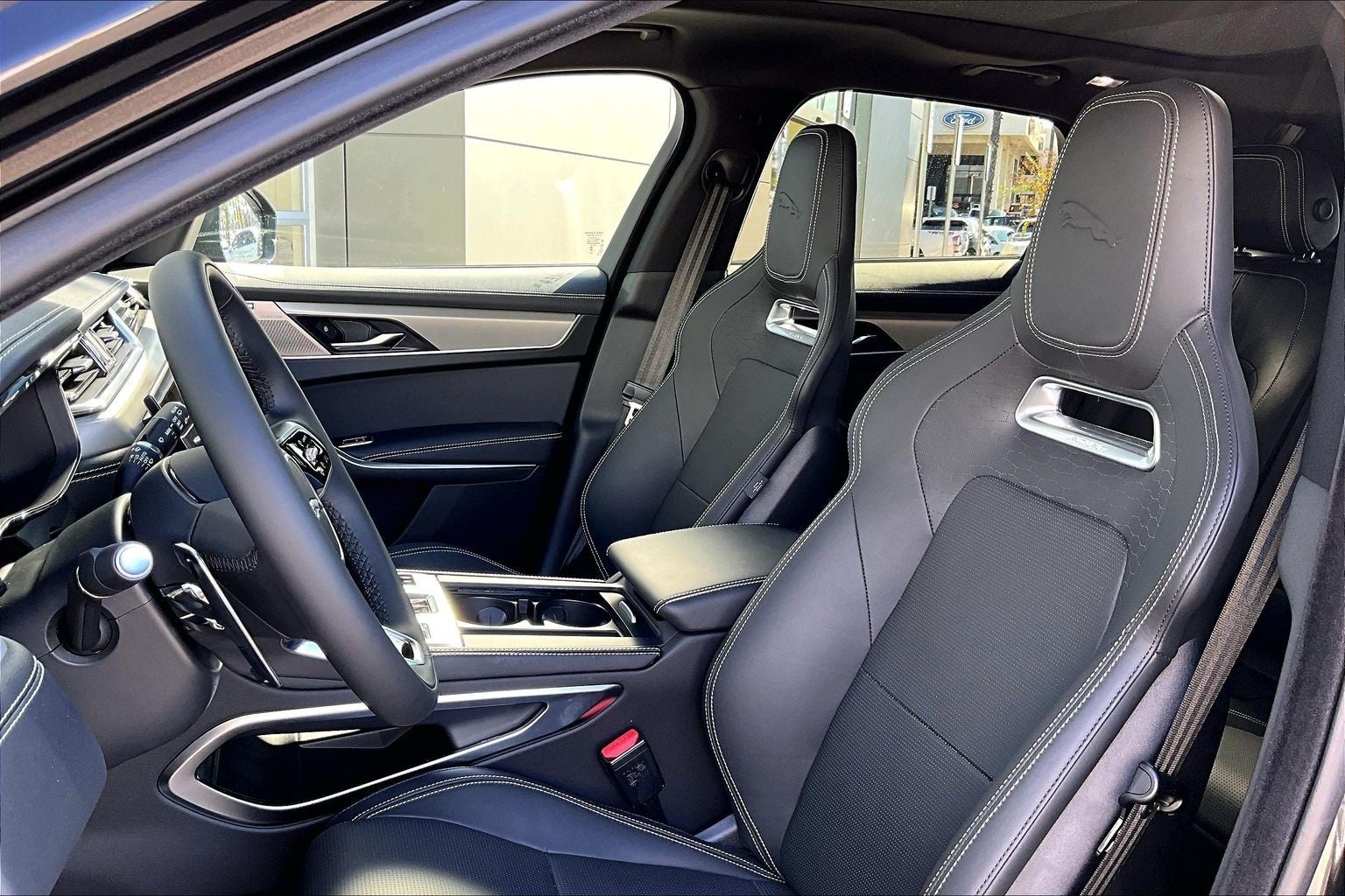 2026 Jaguar F-PACE P250 R-Dynamic S