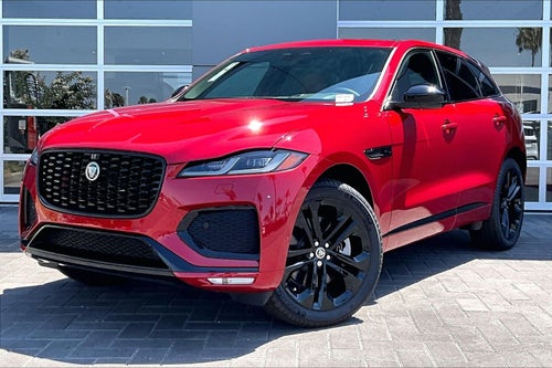 2026 Jaguar F-PACE P250 R-Dynamic S
