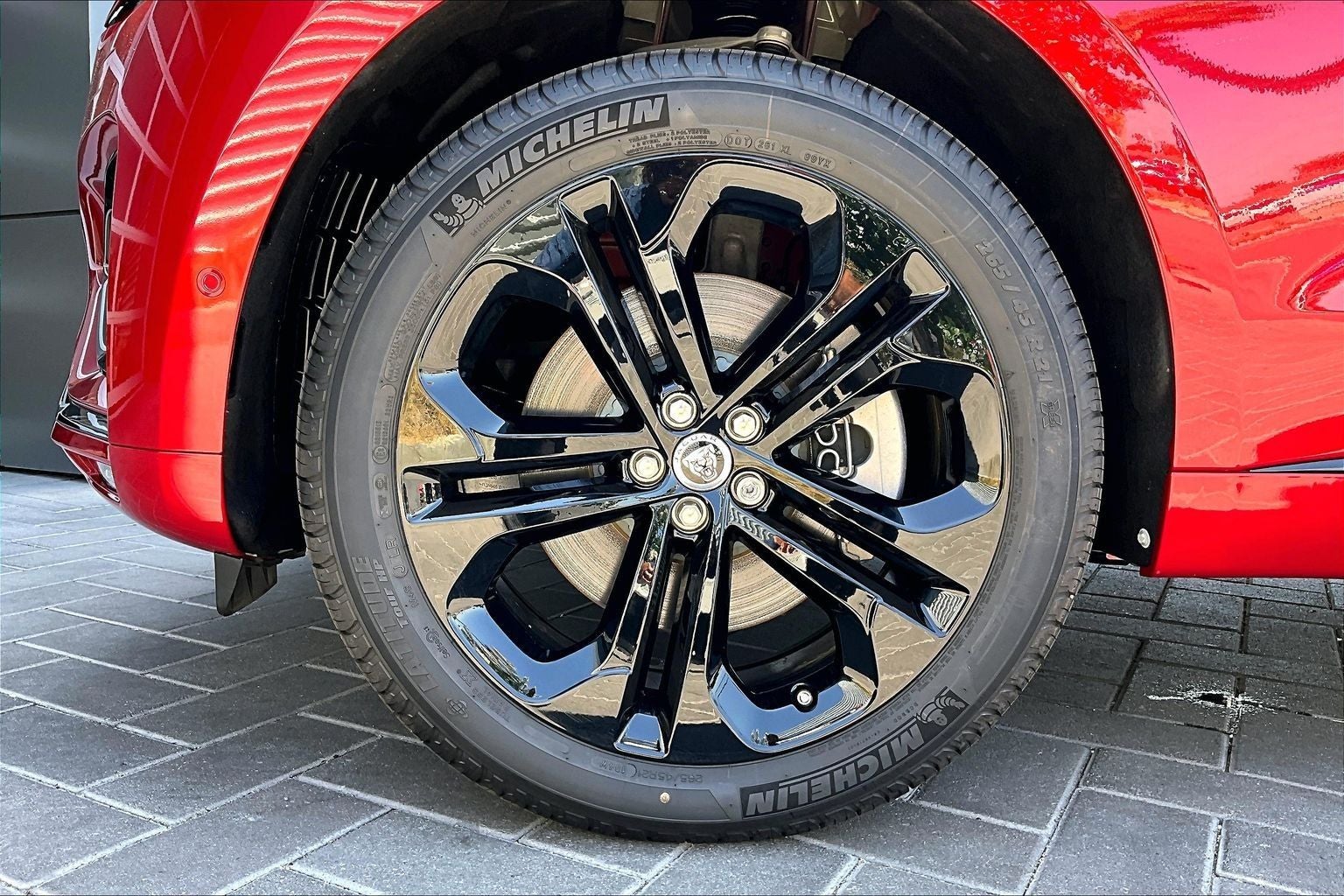 2026 Jaguar F-PACE P250 R-Dynamic S