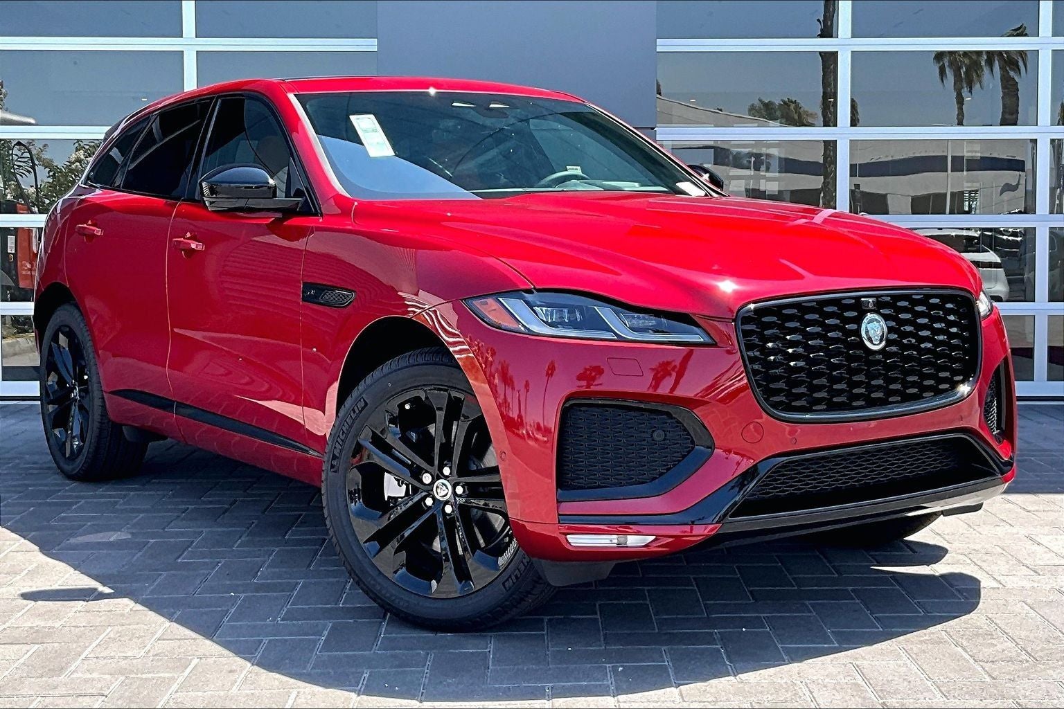 2026 Jaguar F-PACE P250 R-Dynamic S
