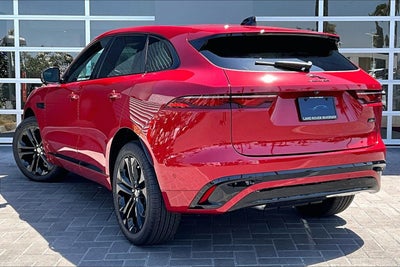 2026 Jaguar F-PACE P250 R-Dynamic S