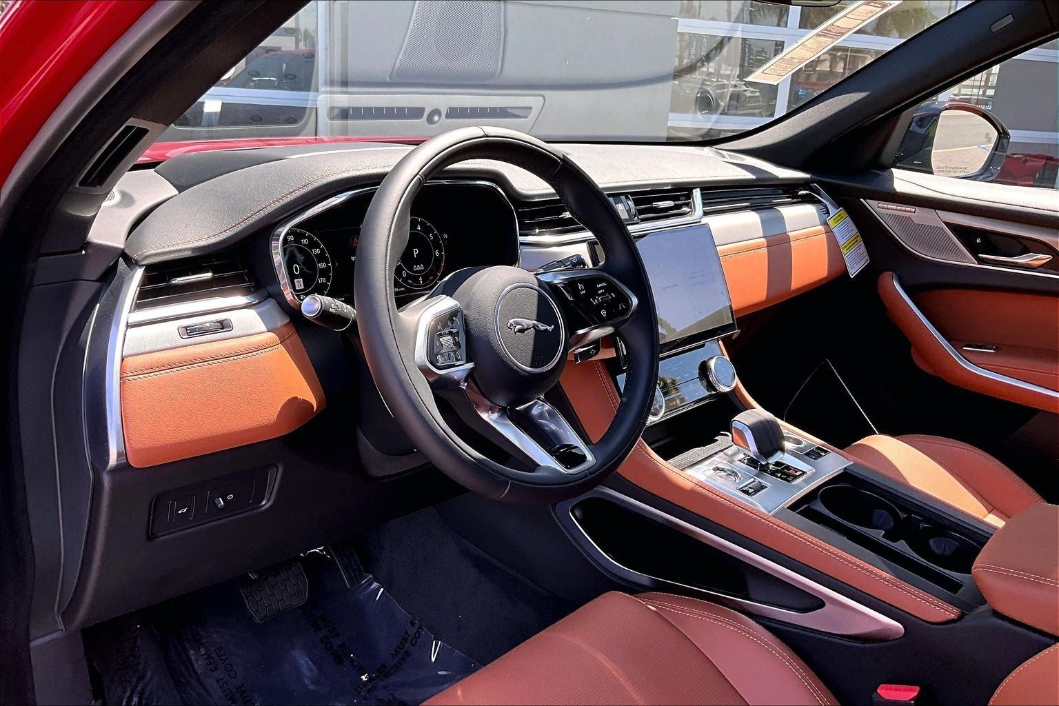 2026 Jaguar F-PACE P250 R-Dynamic S