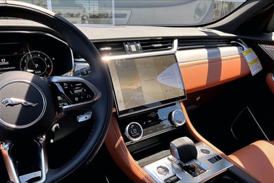 2026 Jaguar F-PACE P250 R-Dynamic S