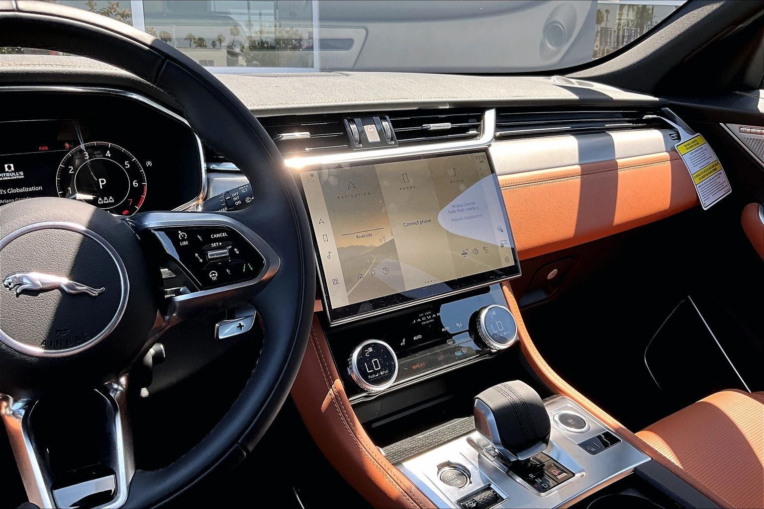 2026 Jaguar F-PACE P250 R-Dynamic S