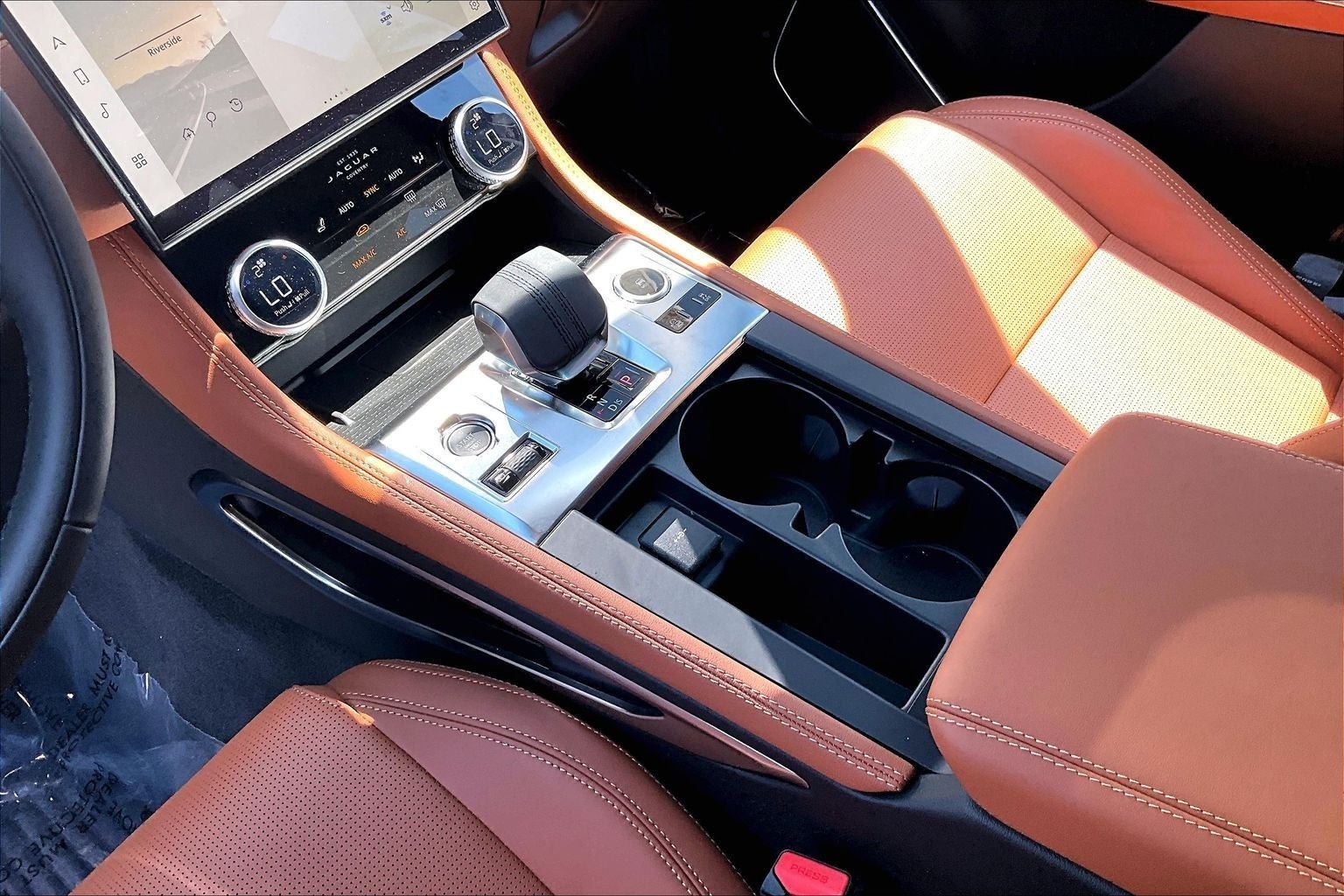 2026 Jaguar F-PACE P250 R-Dynamic S