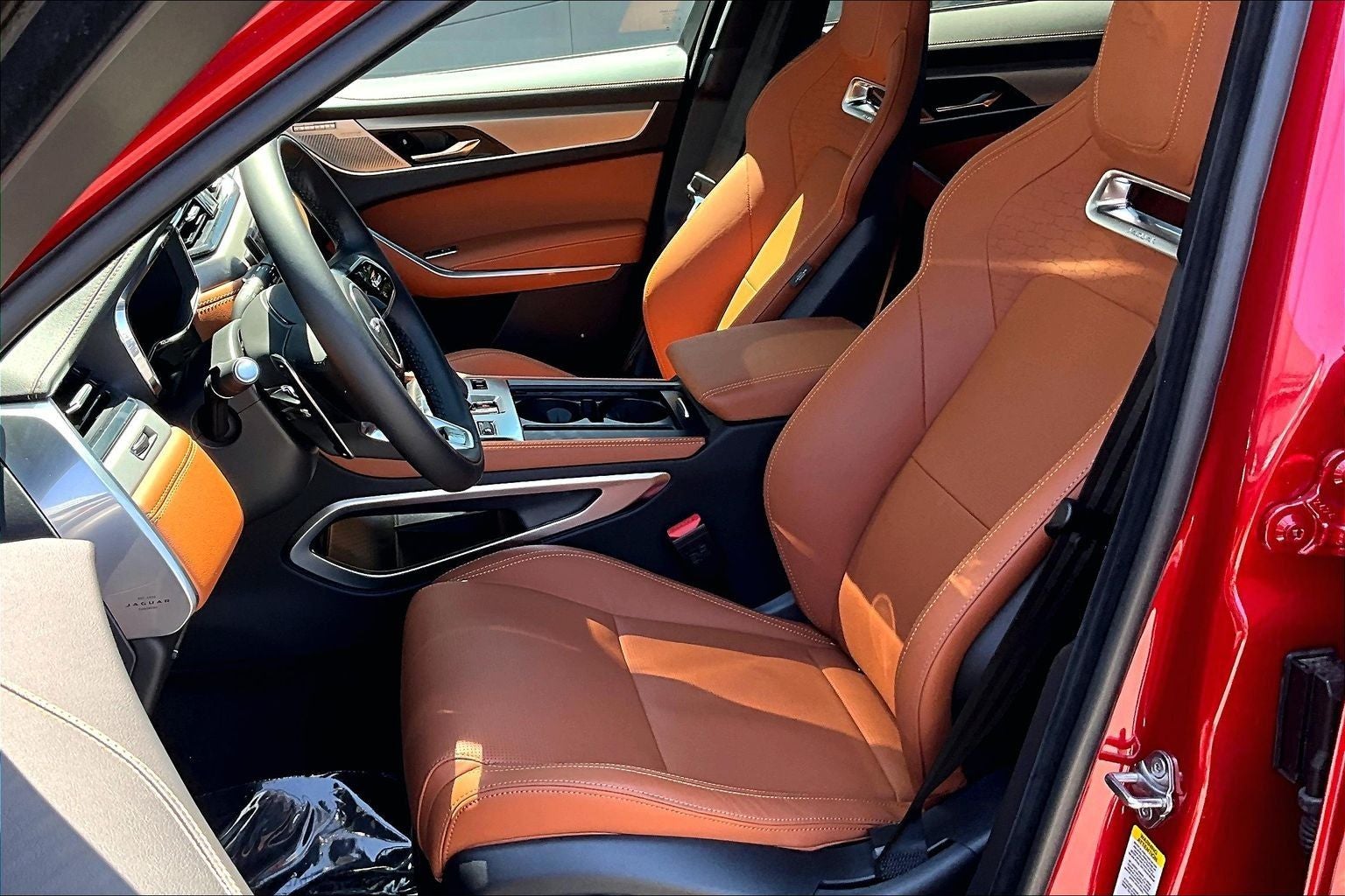 2026 Jaguar F-PACE P250 R-Dynamic S