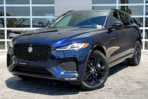 2026 Jaguar F-PACE P250 R-Dynamic S
