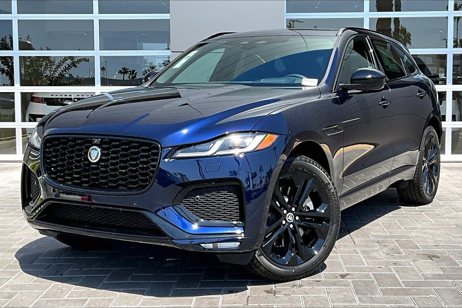 2026 Jaguar F-PACE P250 R-Dynamic S