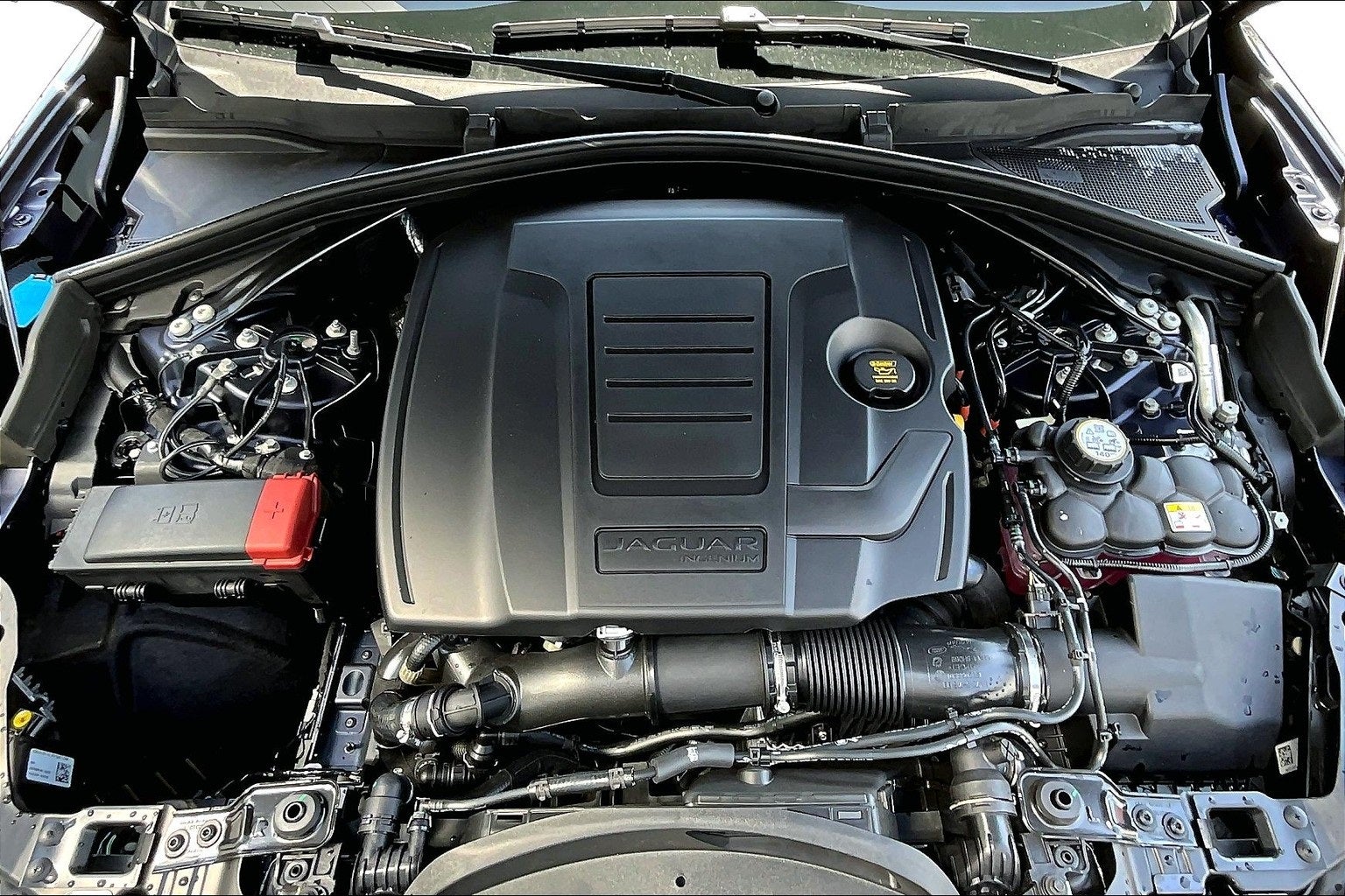 2026 Jaguar F-PACE P250 R-Dynamic S