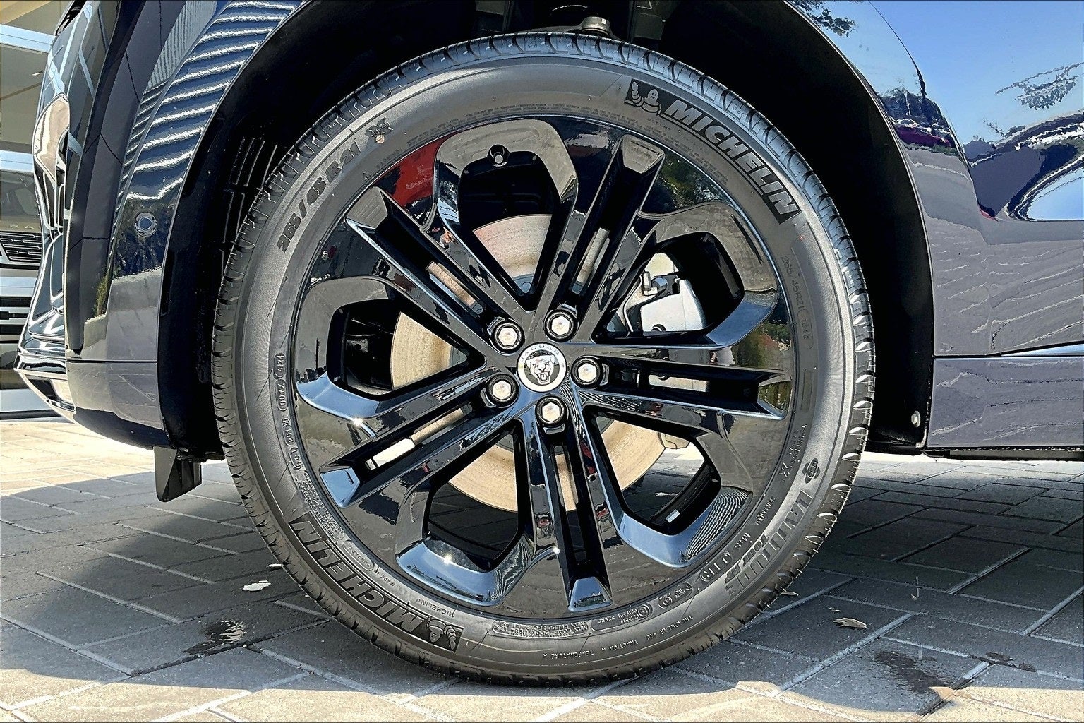 2026 Jaguar F-PACE P250 R-Dynamic S