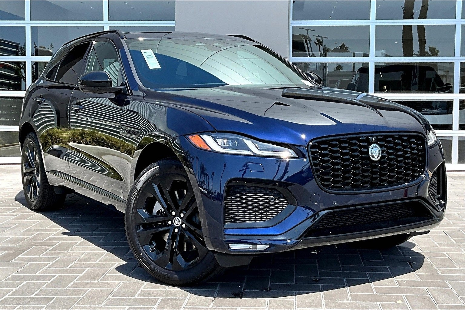 2026 Jaguar F-PACE P250 R-Dynamic S
