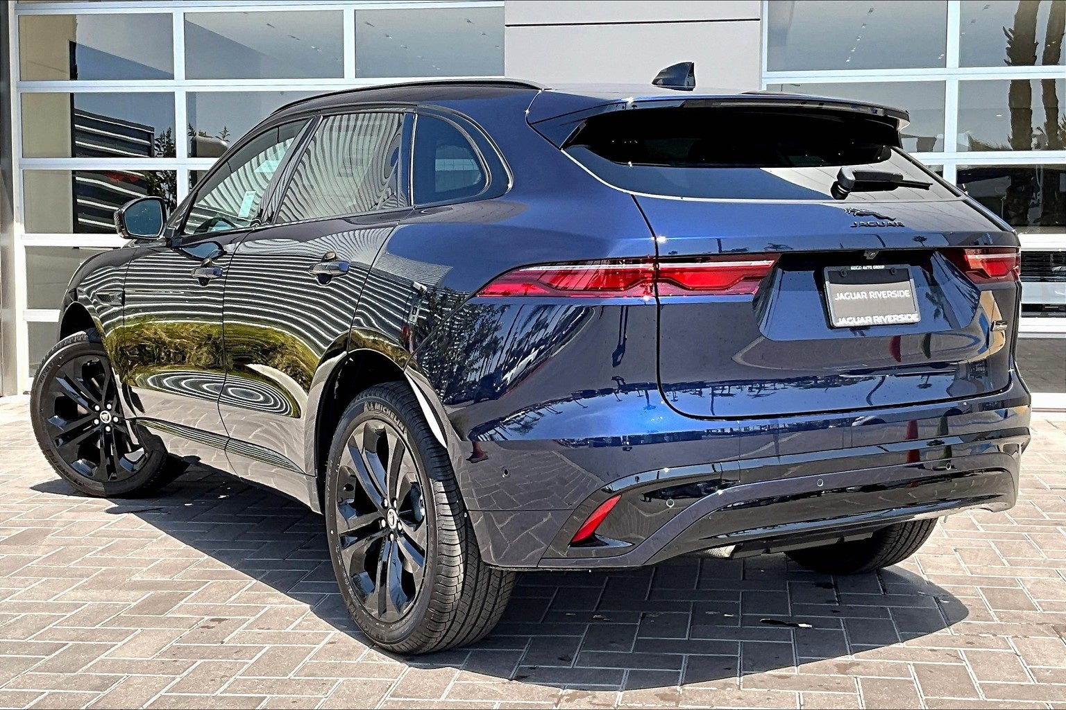 2026 Jaguar F-PACE P250 R-Dynamic S