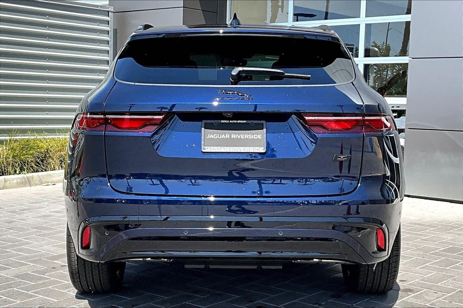 2026 Jaguar F-PACE P250 R-Dynamic S