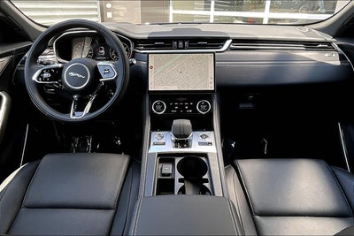 2026 Jaguar F-PACE P250 R-Dynamic S