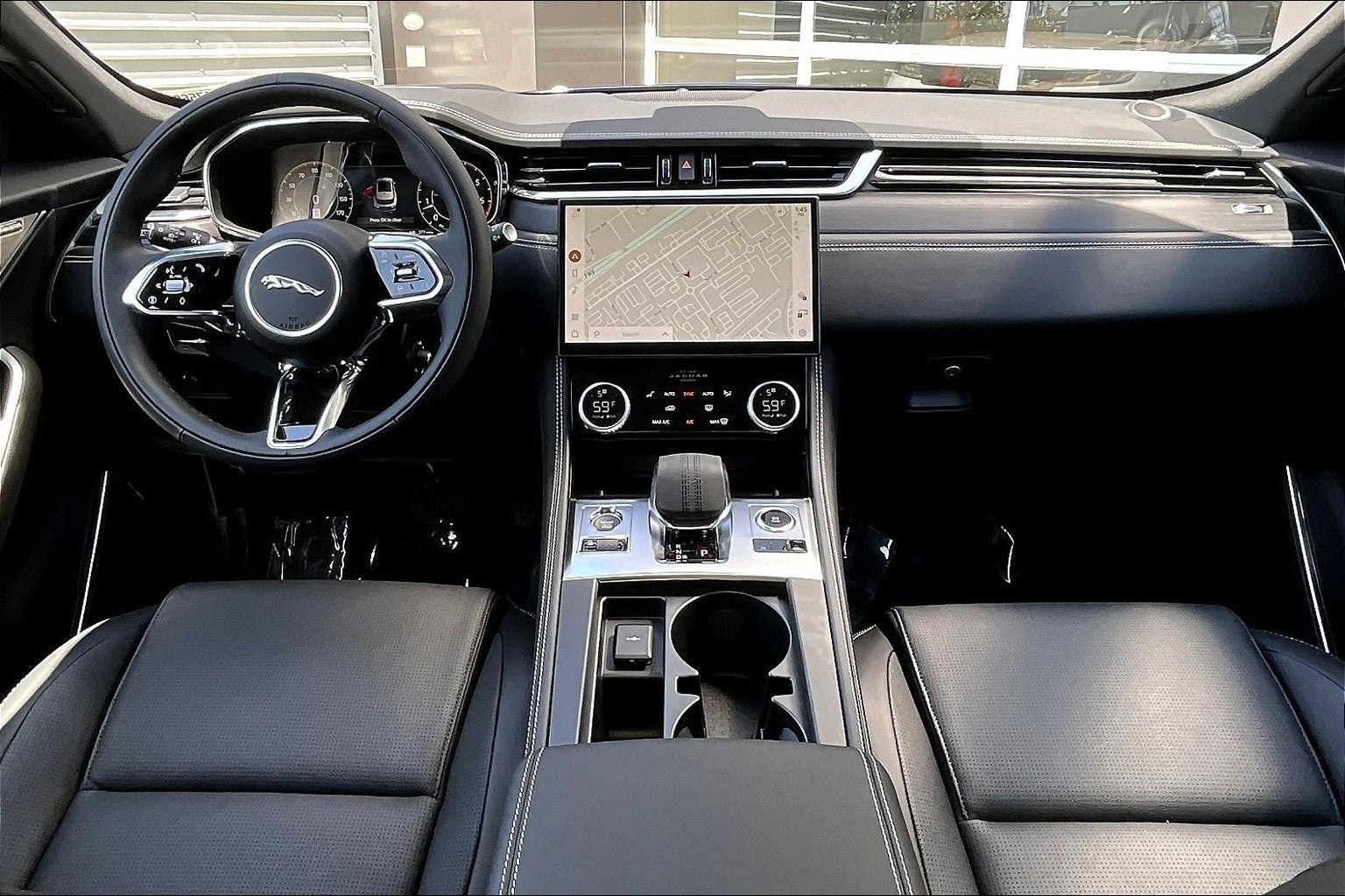 2026 Jaguar F-PACE P250 R-Dynamic S