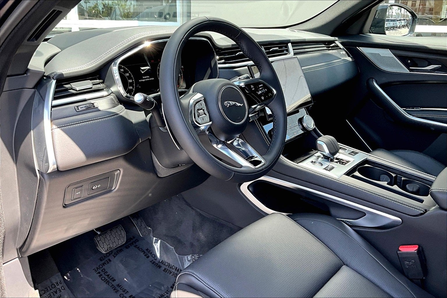 2026 Jaguar F-PACE P250 R-Dynamic S