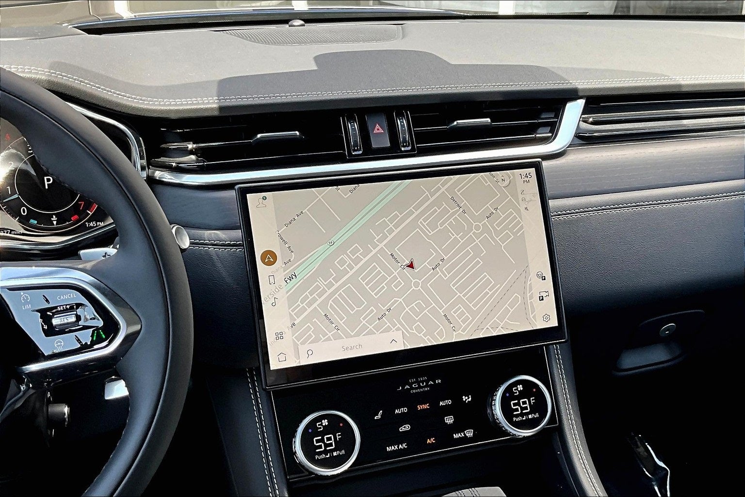 2026 Jaguar F-PACE P250 R-Dynamic S