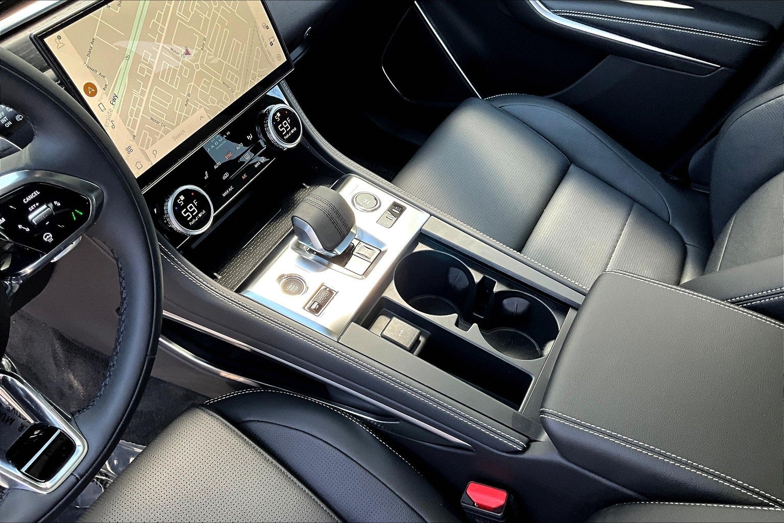 2026 Jaguar F-PACE P250 R-Dynamic S