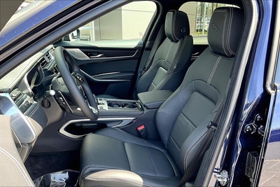 2026 Jaguar F-PACE P250 R-Dynamic S