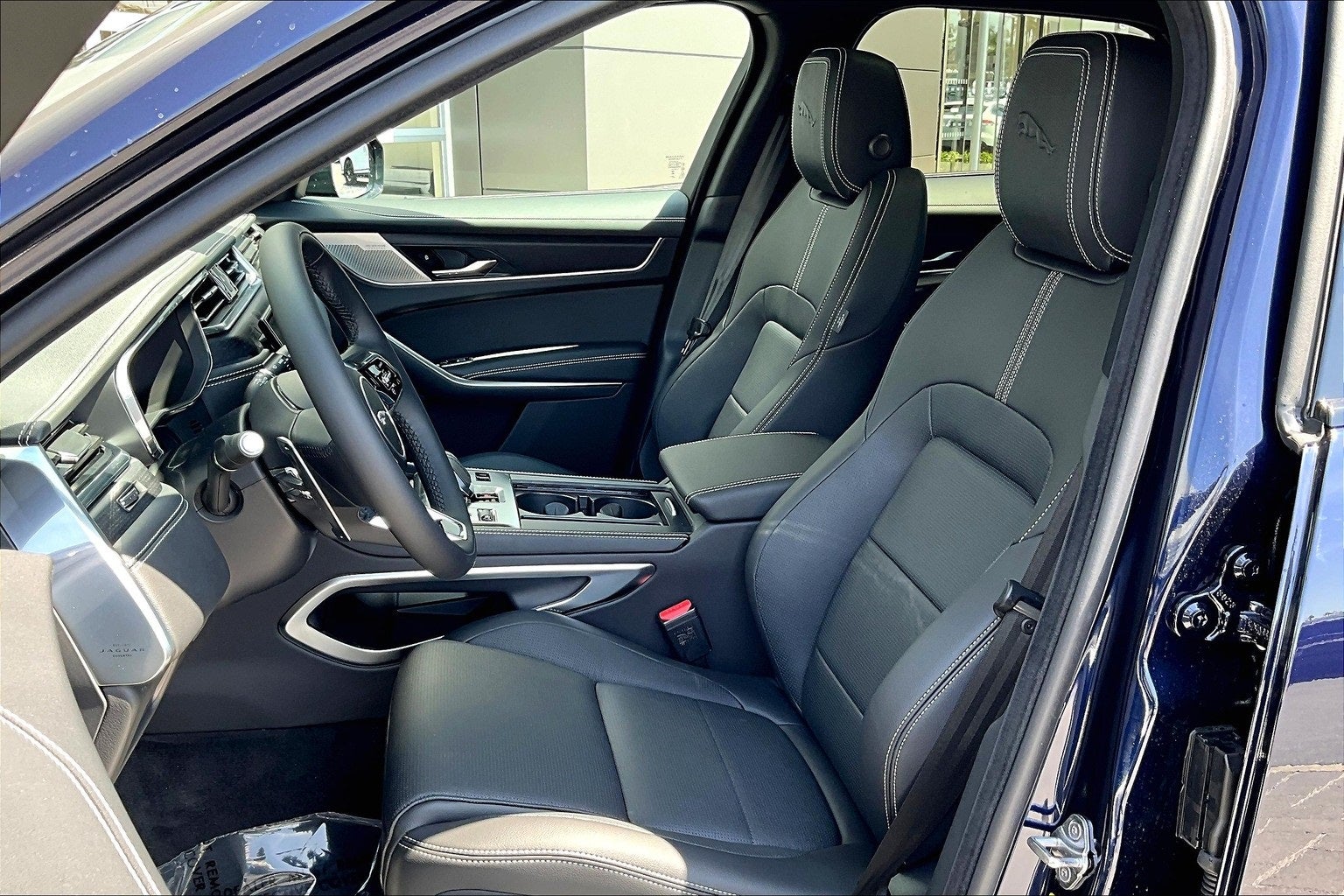 2026 Jaguar F-PACE P250 R-Dynamic S