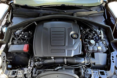 2026 Jaguar F-PACE P250 R-Dynamic S