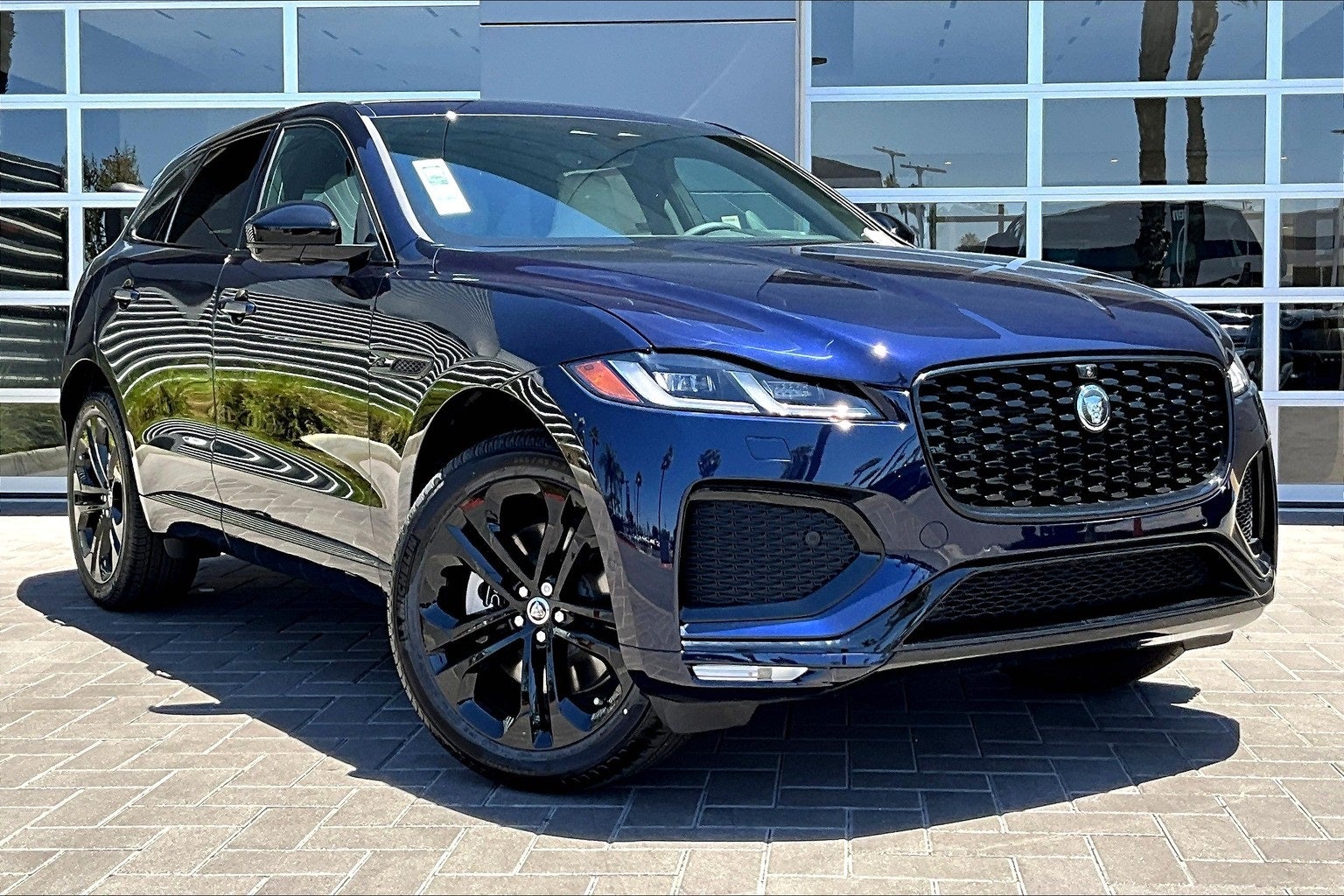 2026 Jaguar F-PACE P250 R-Dynamic S