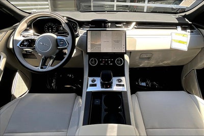 2026 Jaguar F-PACE P250 R-Dynamic S