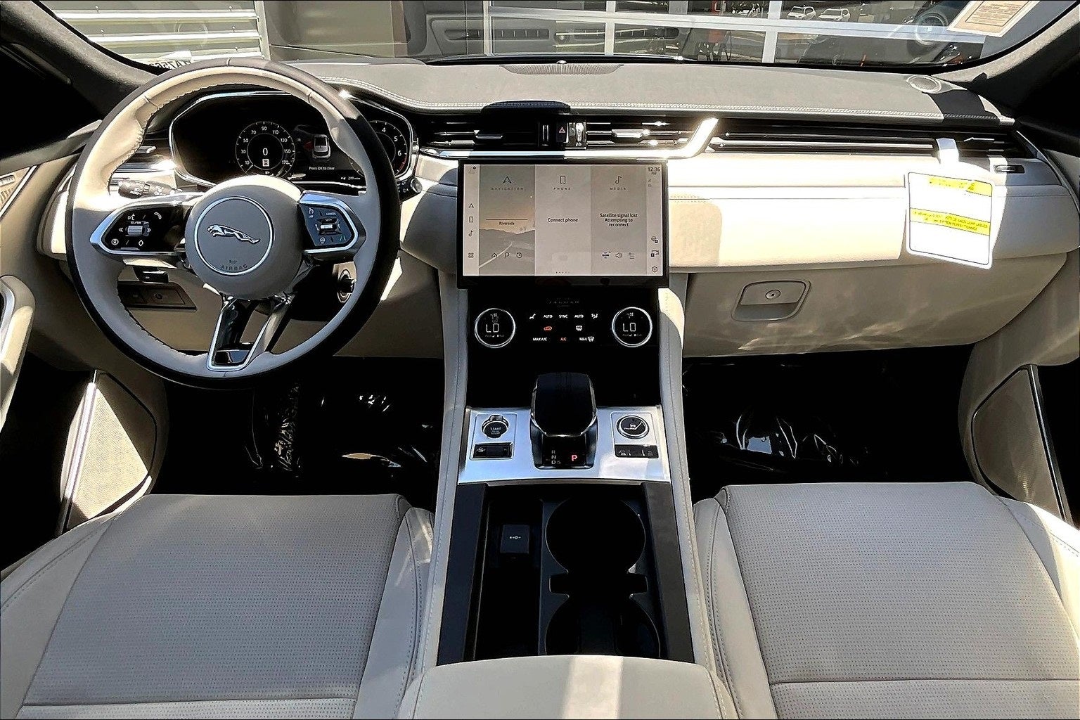 2026 Jaguar F-PACE P250 R-Dynamic S