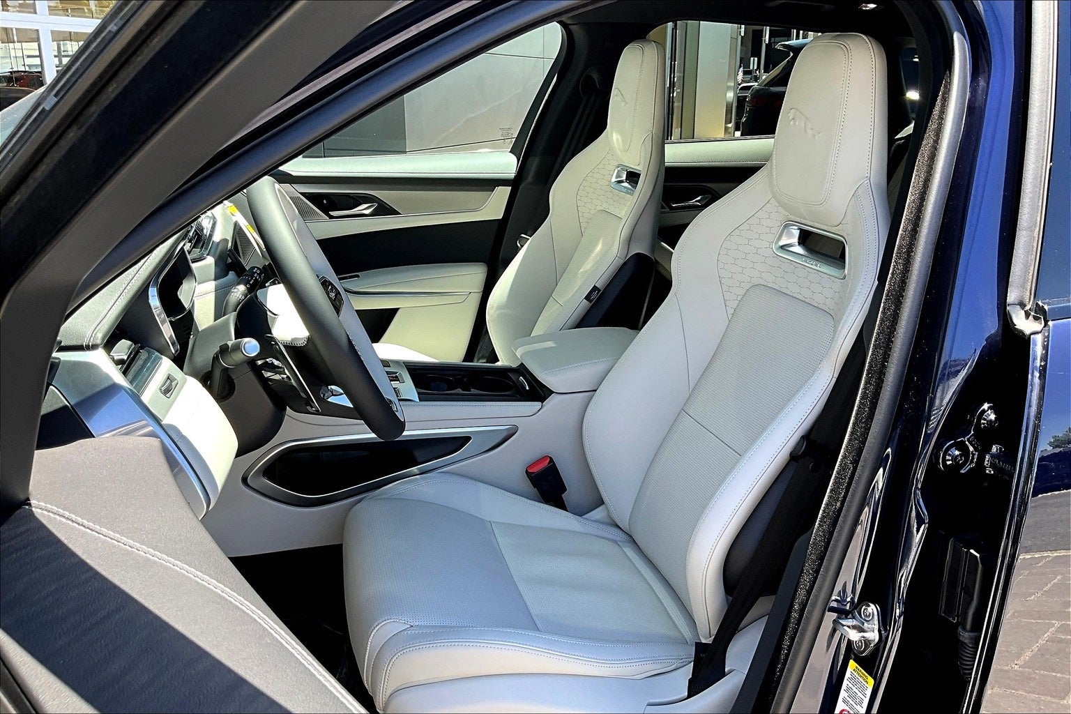 2026 Jaguar F-PACE P250 R-Dynamic S