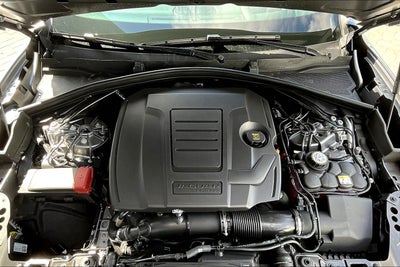 2026 Jaguar F-PACE P250 R-Dynamic S