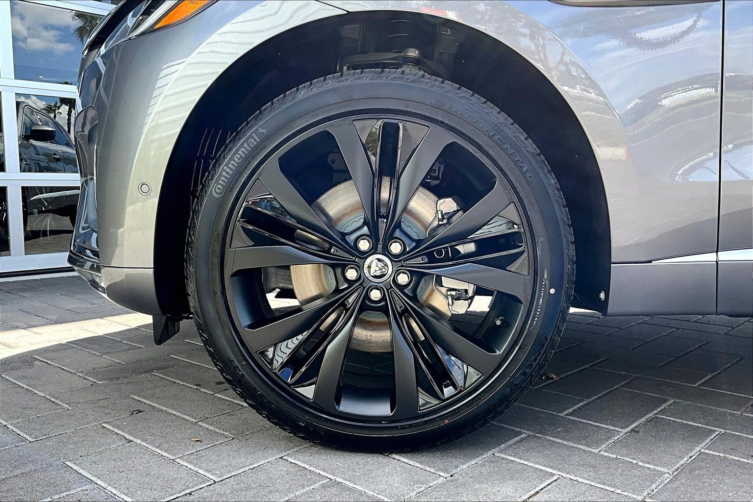 2026 Jaguar F-PACE P250 R-Dynamic S