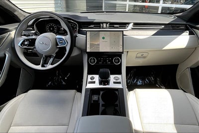 2026 Jaguar F-PACE P250 R-Dynamic S