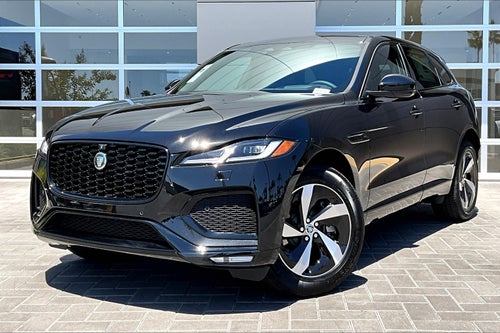 2026 Jaguar F-PACE P250 R-Dynamic S