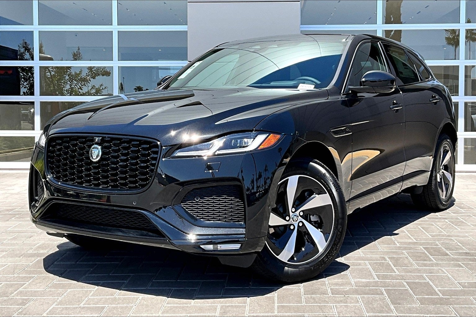 2026 Jaguar F-PACE P250 R-Dynamic S