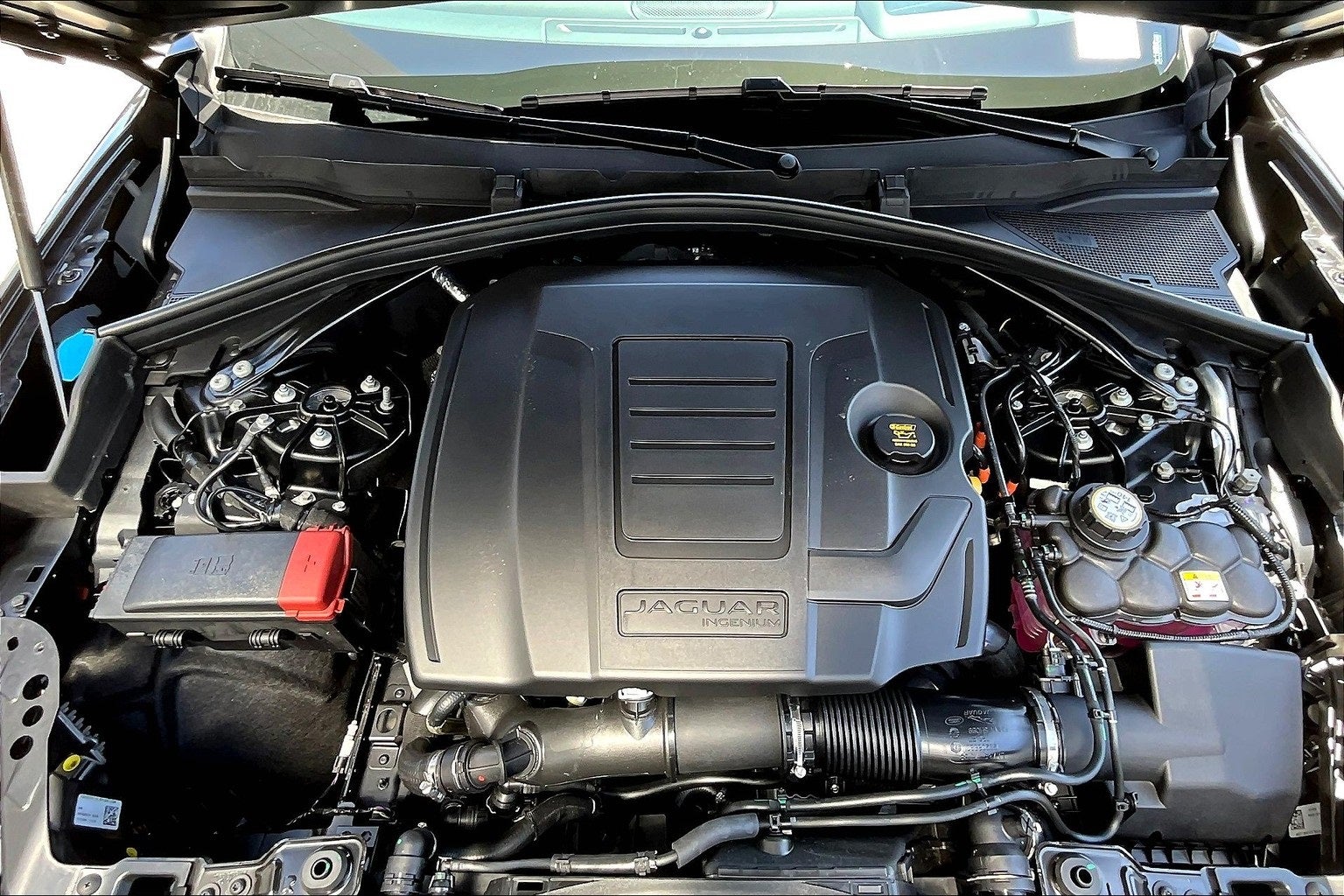 2026 Jaguar F-PACE P250 R-Dynamic S