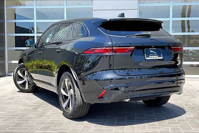 2026 Jaguar F-PACE P250 R-Dynamic S