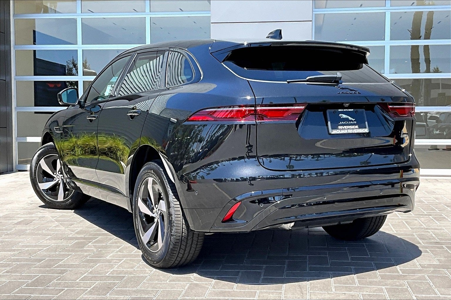 2026 Jaguar F-PACE P250 R-Dynamic S