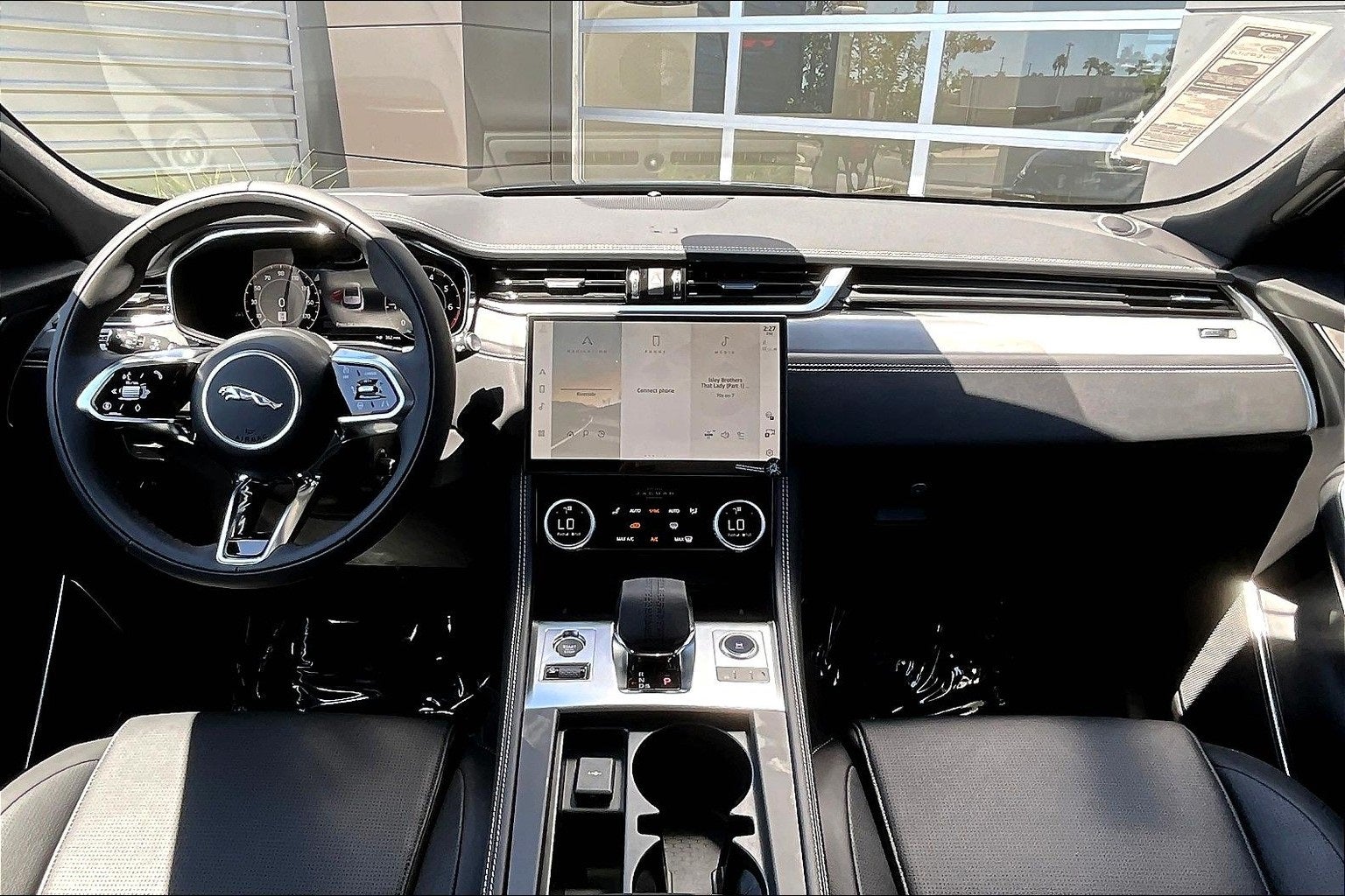 2026 Jaguar F-PACE P250 R-Dynamic S