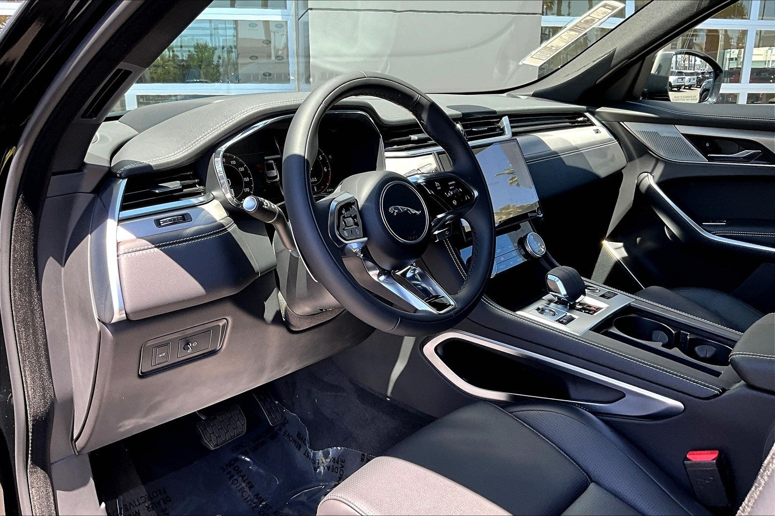 2026 Jaguar F-PACE P250 R-Dynamic S