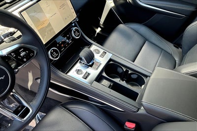 2026 Jaguar F-PACE P250 R-Dynamic S