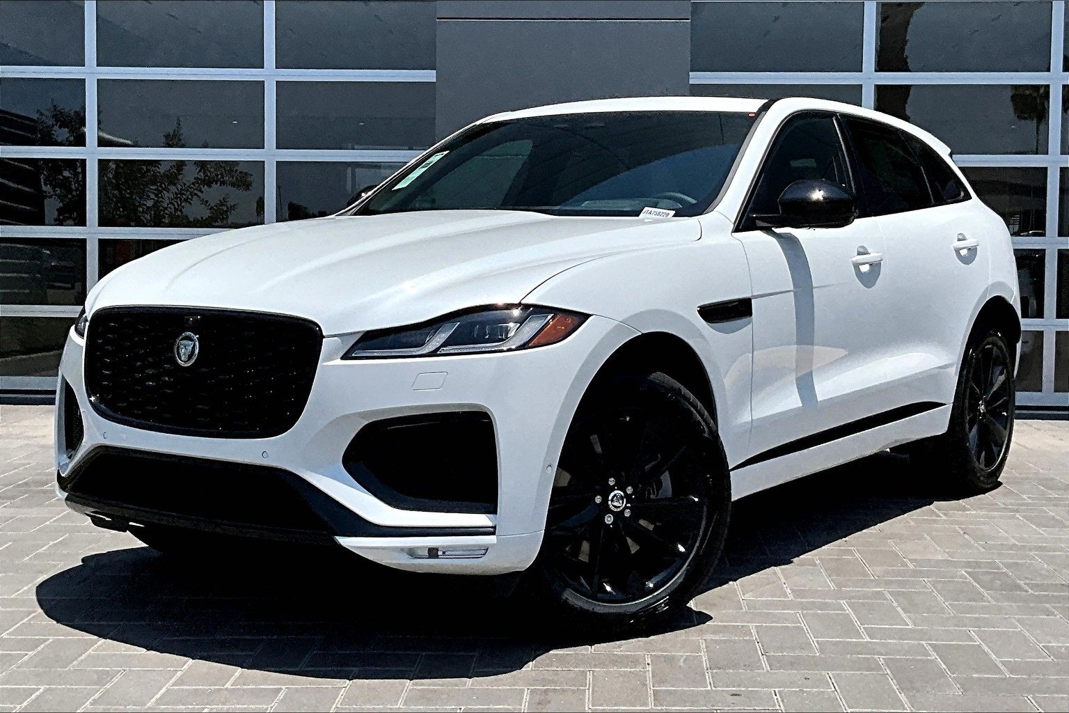 2026 Jaguar F-PACE P250 R-Dynamic S