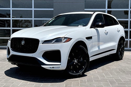 2026 Jaguar F-PACE P250 R-Dynamic S