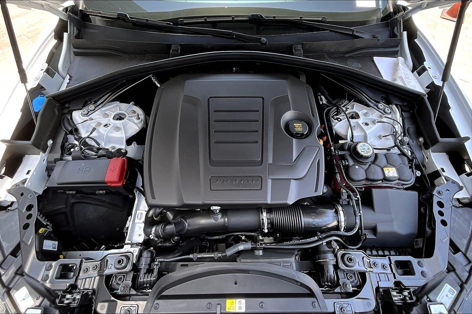 2026 Jaguar F-PACE P250 R-Dynamic S