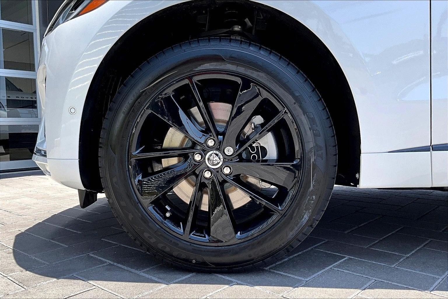 2026 Jaguar F-PACE P250 R-Dynamic S